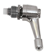 NEW CHROME CRUISE-MATE CRUISE ASSIST FOR 1996/Later HARLEY DAVIDSON picture