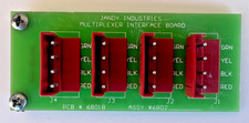 Jandy Zodiac 6584 6802 Multiplex Board picture