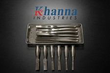 Jarit Smith-Petersen Gouge Set Orthopedic Surgical Instruments picture