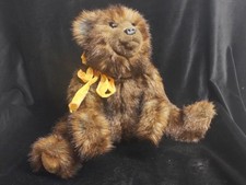 beaver valley bear Signed Kaylee Nilan 90/100 Limited Josie 16 Inch Sitting  picture