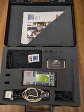 CSI 1900 Vibration Analyzer Tools w/Accessories Tested Works Great picture