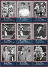 2001 UD Joe DiMaggio Pinstripe Exclusives $.99 EACH Must Buy 2 or More  picture