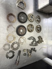 BMW OEM E36 93-99 M50 M52 S50 S52 Camshaft Timing Chain Sprocket Disks Gear Set picture
