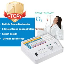 Wide Range Ozone User Adjustable Ultra Pure Medical Ozone Generator picture