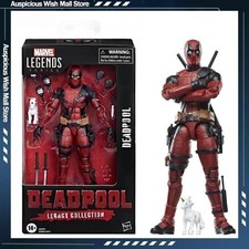 Marvel B8345AS0 Deadpool 6 inch Legends X-Men Series Action Figure picture