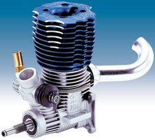 O.S Engines 12241 21TM ABC w/2.5 & 3.3 Revo Manifold .21 Engine picture