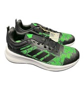 New Adidas Minecraft Fortarun Sneakers Shoes picture