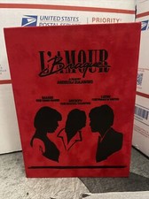 Andrzej Zulawski's L'Amour Braque, Director Approved, Limited edition 1664/2000 picture