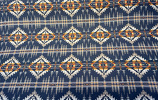 Pindler & Pindler Sunbrella Juniper Mesa Indigo Outdoor 7665 Fabric By the yard picture