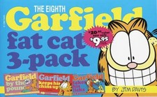 The Eighth Garfield Fat Cat 3-Pack by Jim Davis picture