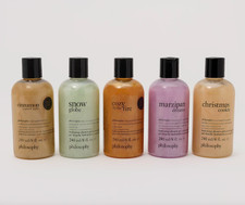 philosophy 5-piece 8oz seasonal shower gel collection picture