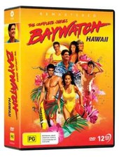 BAYWATCH HAWAII : THE COMPLETE SERIES [NTSC ALL REGIONS] (12DVD) picture