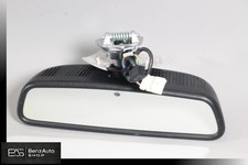 07-09 Mercedes W211 E63 Interior Rear View Mirror Black 2118110107 OEM picture