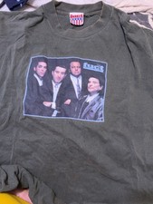 Original 1992 FUCT Goodfellas T-Shirt XL Vintage 90s Erik Brunetti Streetwear picture
