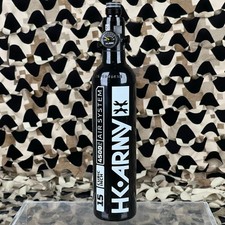 NEW HK Army 15ci 4500 PSI Aluminum Compressed Air Tank w/ Regulator - Black picture