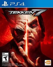 Tekken 7 - PlayStation 4 - Brand New & Sealed picture