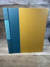 The Sculpture of Palenque, Vol. II: The Early Buildings No Dust Jacket Fast Ship picture