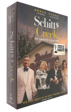 Schitt's Creek: The Complete Collection [New DVD] Boxed Set  picture