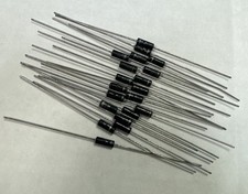 JAN1N645 1N645 Diode / Switching 225V 0.4A 2-Pin DO-35 LOT OF 20 NEW OLD STOCK picture