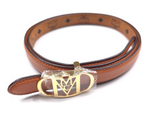 MCM Claus VI Reversible Belt Mens / Unisex (31