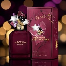 Perfect Absolute by Marc Jacobs 3.3oz 100 ml Eau de Parfum - New - Sealed picture
