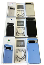 Google Pixel 8 Pro 5G 128GB OEM Bootloader Factory Unlocked Excellent In-Box picture