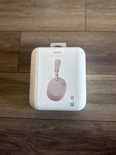 Sony - WH1000XM6 Sand Pink - NEW picture