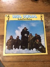 Blue Swede Hooked On A Feeling Vintage Vinyl LP 1974 EMI Record ST-11286 picture