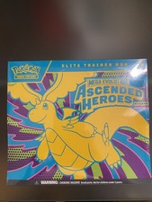 Pokémon Ascended Heroes Elite Trainer Box (ETB) New/Sealed picture