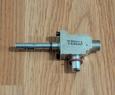 Frigidaire 5303935306 Burner Gas Valve OEM Range Stove 12K BTU AFR17253 picture