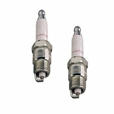 Champion Copper Plus Spark Plug (2 Pack) , Stock No. 431, Plug Type # RC14YC-2pk picture