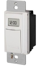 Intermatic ST01K Astronomic Digital In-Wall Timer picture