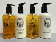 Ritz Carlton Diptyque Philosykos Shampoo Conditioner Lotion Shower Gel Body Wash picture