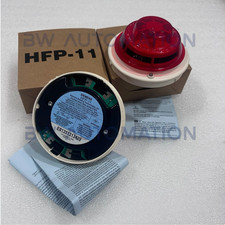 SIEMENS HFP-11 FIRE ALARM SMOKE HEAT DETECTOR HFP11 -NEW picture