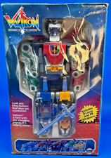 1984 Panosh Place Voltron Defender Of The Universe Rare Box Vtg. Complete picture