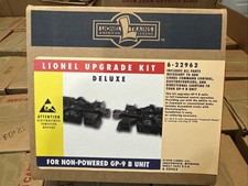 Lionel 6-22962 Lionel Upgrade Kit Deluxe For Non-Powered GP-9 B-Unit NEW/Mint picture