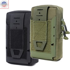 Tactical Molle EDC Pouch Multi-purpose Belt Waist Pack Bag Utility Phone Pocket picture