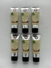 A La Maison Hand Cream Lotion Coconut Shea Argan Oil 6 x 1.7z  picture
