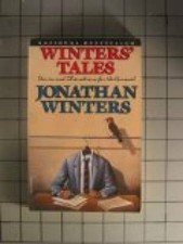 WINTERS' TALE-V978 - Paperback By Winters, Jonathan - GOOD picture