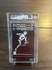 Future Primitive 1985 Powell Peralta Bones Brigade Video II VHS UV Protected picture