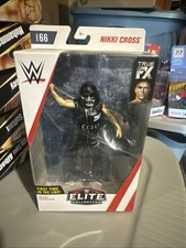 WWE Nikki Cross Elite Collection Mattel Series 66 New picture