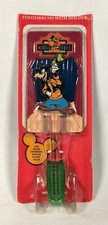 Vintage Disney Goofy Mickey's Stuff for Kids Toothbrush picture