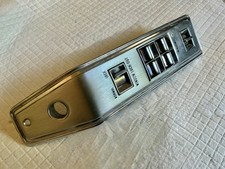 1974-1976 Cadillac ElDorado Comfortable LEFT Side Master Power Window  Switch picture