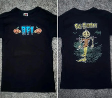 1999 AFI 'Fall Children' T-shirt 2 side Black Short sleeve Heavy cotton S-5XL picture
