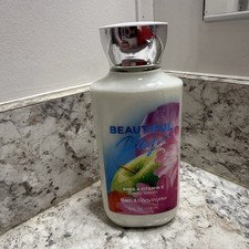 Bath & Body Works Vintage Beautiful Day Women Body Lotion 8 oz (read) picture