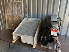 Brand New OEM Daikin / Goodman / Amana Horizontal Jade Economizer Assembly..NEW picture