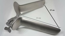 Giant Rare Collin Anal Speculum XXL  Self Retaining Extreme Top Stretching picture