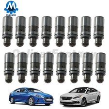 16Pcs Valve Lifters For Hyundai Elantra Tucson Sonata Kia Optima 1.8L 2.0L 2.4L picture