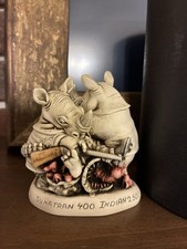 MIB Harmony Kingdom Banned Black Box Trinket Box 