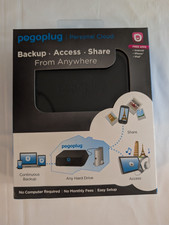 Pogoplug Personal Cloud Storage Device Backup Access picture